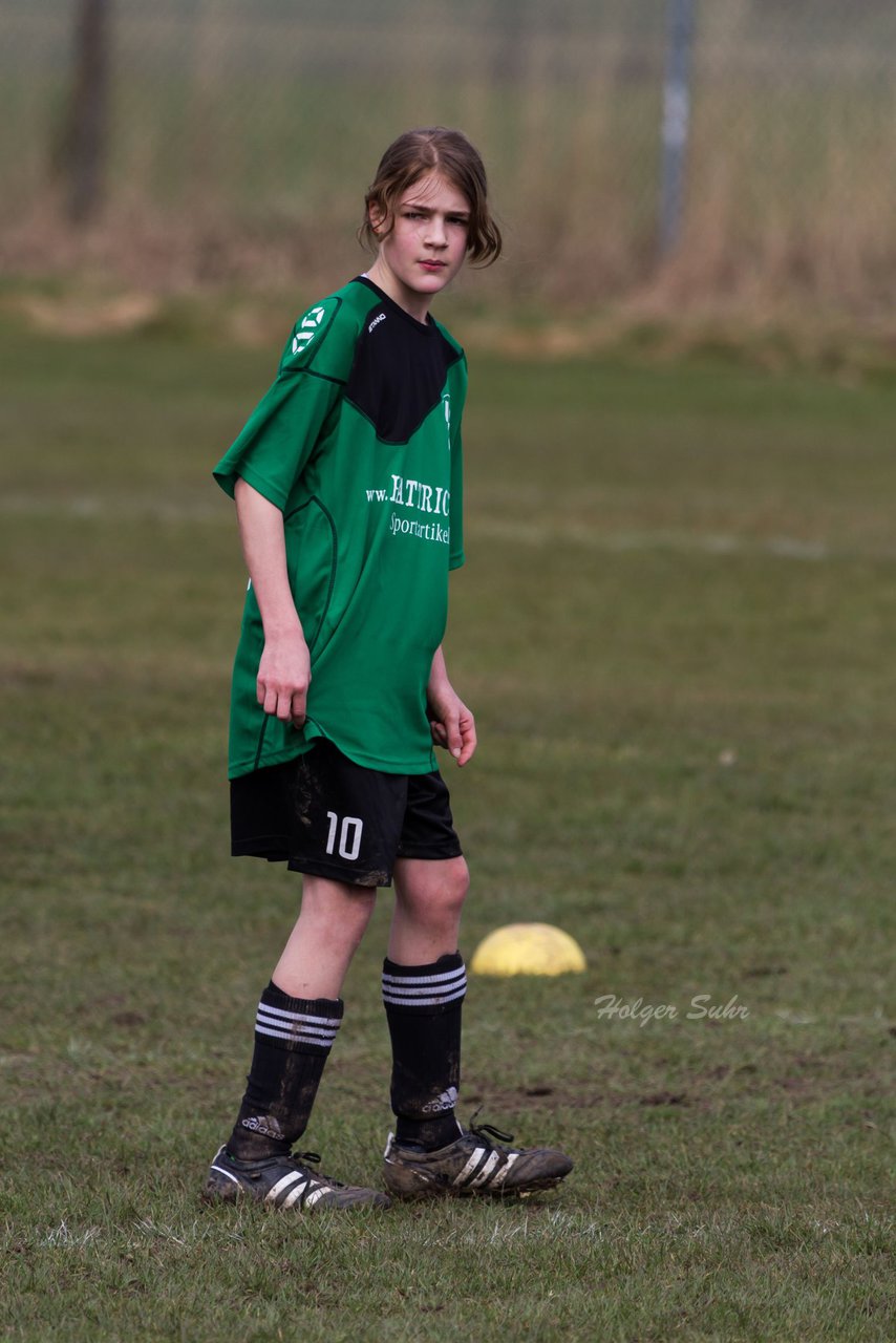 Bild 192 - D-Juniorinnen SV Bokhorst - FSC Kaltenkirchen : Ergebnis: 1:8